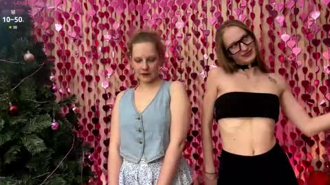 Lumi and Rina online show from 02-16-26, 06:37