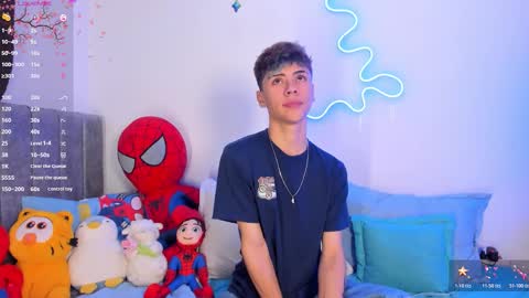 Snapshot of callum_77 chatting on 10-29-25, 04:48 CALLUM online show from 10-29-25, 04:48