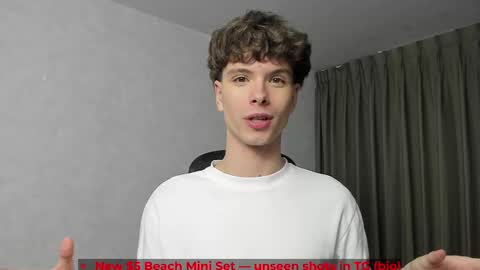 Hey I am Calvin  online show from 02-24-26, 05:22