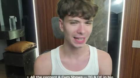 Hey I am Calvin  online show from 04-02-26, 05:10