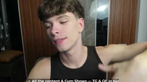 Hey I am Calvin  online show from 04-03-26, 05:11