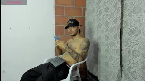 Calvin online show from 12-20-25, 05:03