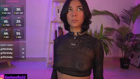 Calypso and Kayla online show from 02-18-25, 03:21