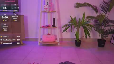 Calypso and Kayla online show from 02-26-25, 09:58