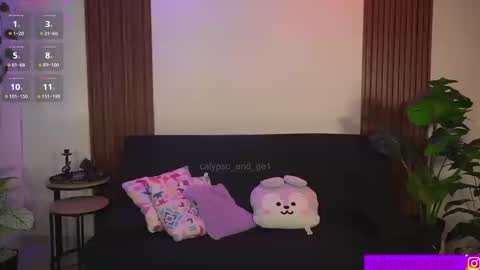 Calypso and Kayla online show from 03-20-26, 11:20