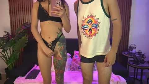 Calypso and Kayla online show from 05-23-26, 06:12