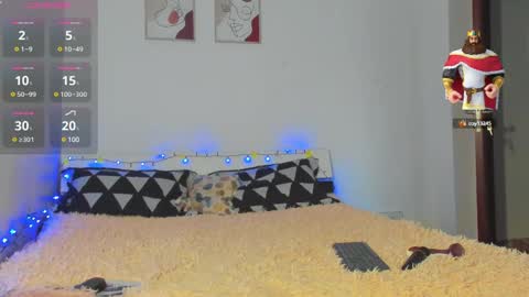 Snapshot of calypsosquirt chatting on 01-13-25, 09:52 Xocaly online show from 01-13-25, 09:52