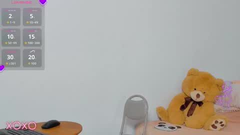 Snapshot of calypsosquirt chatting on 09-30-25, 07:13 Xocaly online show from 09-30-25, 07:13