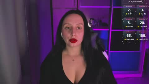 Snapshot of calypsownsu chatting on 04-21-26, 05:39 Christy online show from 04-21-26, 05:39