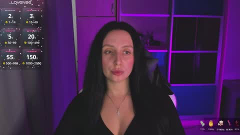 Snapshot of calypsownsu chatting on 05-17-26, 03:52 Christy online show from 05-17-26, 03:52
