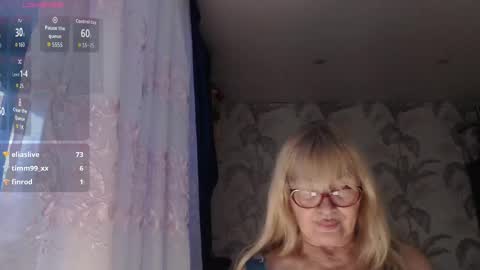 CamDiva1 online show from 12-14-25, 04:40