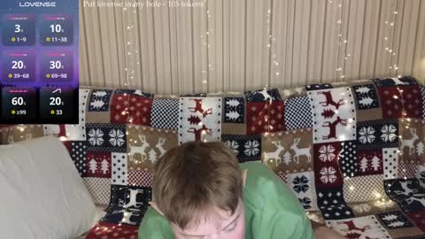 Cameron online show from 12-24-24, 11:38