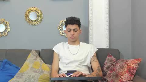 CAMERON online show from 09-09-25, 12:26