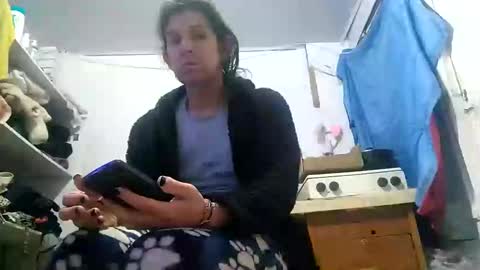 Mara Catalina Romero Ordez online show from 03-07-25, 06:54