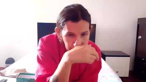 Mara Catalina Romero Ordez online show from 10-11-25, 06:50