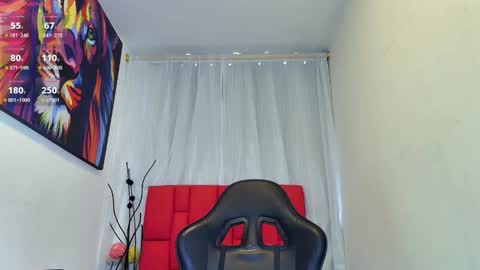 Cami online show from 10-12-25, 01:21