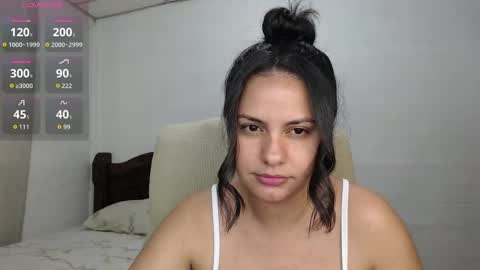 Camila Valbuena online show from 09-08-25, 09:03