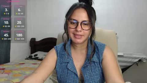 Camila Valbuena online show from 04-20-26, 09:16