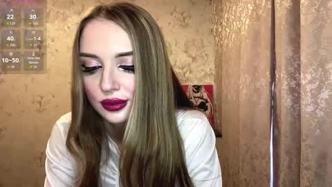 Snapshot of camienevius chatting on 03-13-26, 02:23 Hello My name is Rina im new model here and little but shy but curious. online show from 03-13-26, 02:23