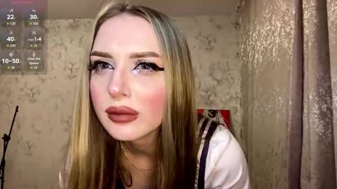 Snapshot of camienevius chatting on 03-17-26, 03:26 Hello My name is Rina im new model here and little but shy but curious. online show from 03-17-26, 03:26