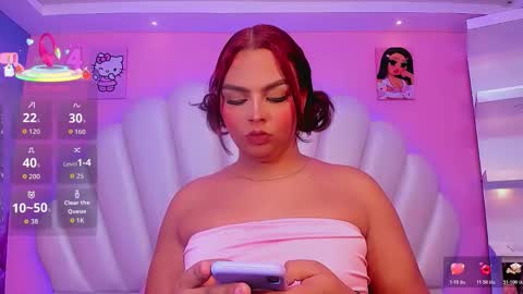 CamiiGarcia  online show from 01-15-26, 11:04