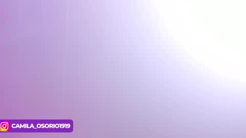 Camila Osorio online show from 02-15-25, 07:27