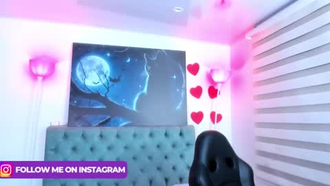 Camila Osorio online show from 03-01-25, 10:02