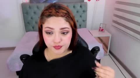 Camila Osorio online show from 03-02-25, 06:59