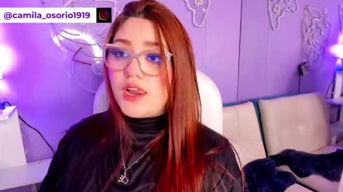 Camila Osorio online show from 01-17-26, 07:39