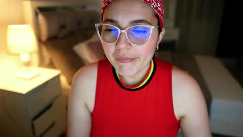 Camila buitrago online show from 12-13-25, 10:59