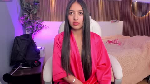 Camila online show from 01-15-25, 09:09