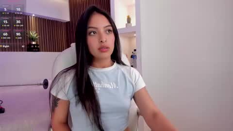 Camila online show from 02-10-25, 09:15