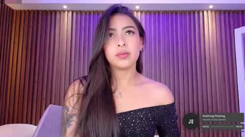 Camila online show from 11-30-25, 09:08