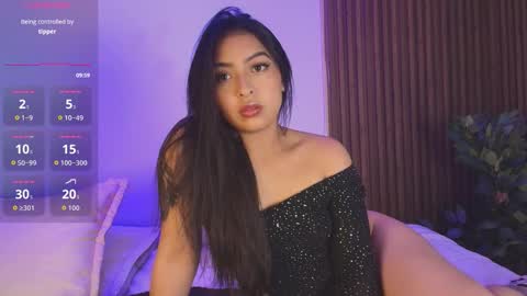 Camila online show from 01-10-26, 04:03