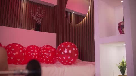 Camila online show from 02-14-26, 04:20