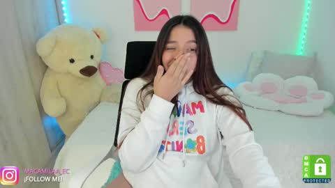 Snapshot of camila_ec2 chatting on 03-12-25, 01:03 C A M I online show from 03-12-25, 01:03