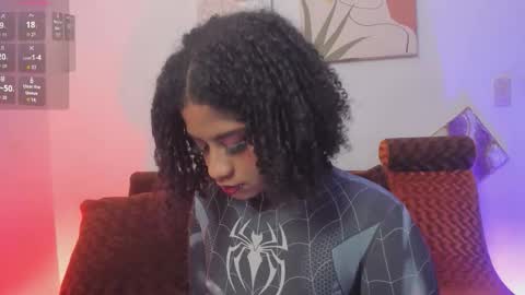 Camila Foox online show from 11-21-25, 03:38