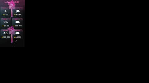 CAMILA  online show from 01-16-25, 03:45