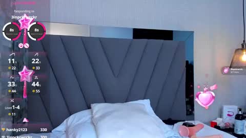 CAMILA  online show from 02-17-25, 03:42