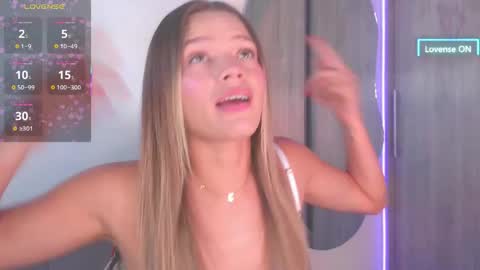 Camila Monroee  online show from 04-22-26, 03:35