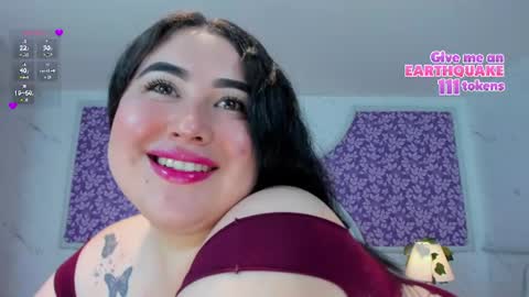 Snapshot of camilapietri chatting on 06-26-26, 08:46 Call me Cami Online GTM-5 1430-2100 online show from 06-26-26, 08:46