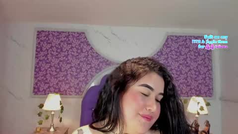 Snapshot of camilapietri chatting on 07-02-26, 09:54 Call me Cami Online GTM-5 1430-2100 online show from 07-02-26, 09:54