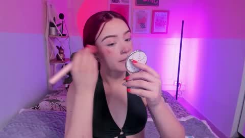 Camila  online show from 10-27-25, 11:47