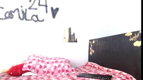 Snapshot of camilavagina24 chatting on 10-12-25, 04:06 Camila online show from 10-12-25, 04:06