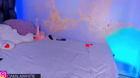 Snapshot of camilawhite_ chatting on 02-22-26, 09:24 MARIA CAMILA online show from 02-22-26, 09:24