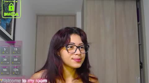 Camilita Echeverri online show from 01-24-25, 08:02