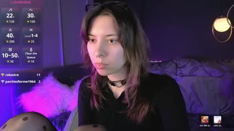 Camilla online show from 05-10-26, 01:49