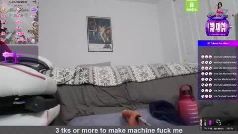 CamillaCassidy online show from 01-09-26, 11:46