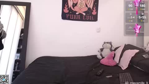 Camille  online show from 11-27-25, 09:06