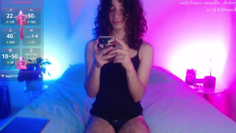 Snapshot of camille_delrey chatting on 12-13-24, 02:54 Camille online show from 12-13-24, 02:54